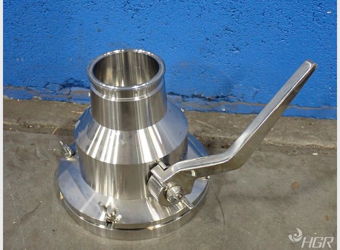 Fluid Transfer Company Valve