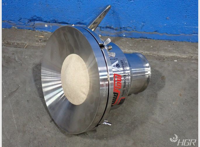 Fluid Transfer Company Valve