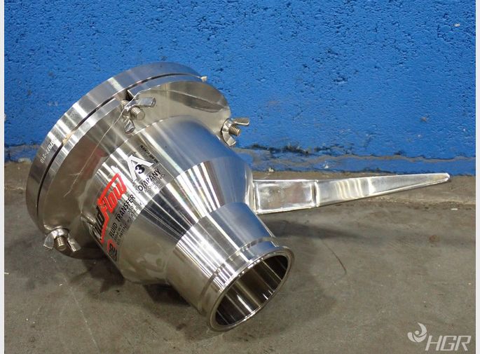 Fluid Transfer Company Valve