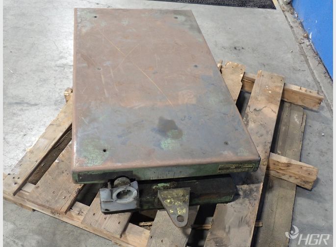 American Mfg Co Compact Lift Table