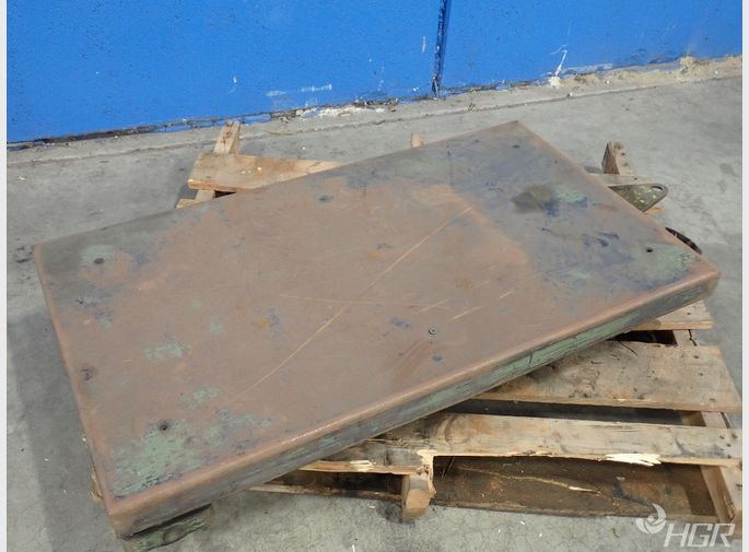 American Mfg Co Compact Lift Table