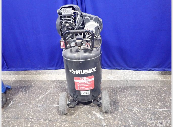Husky Air Compressor