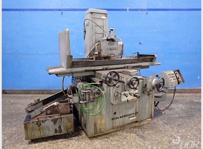 Okamoto Surface Grinder
