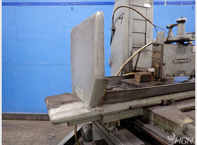 Okamoto Surface Grinder
