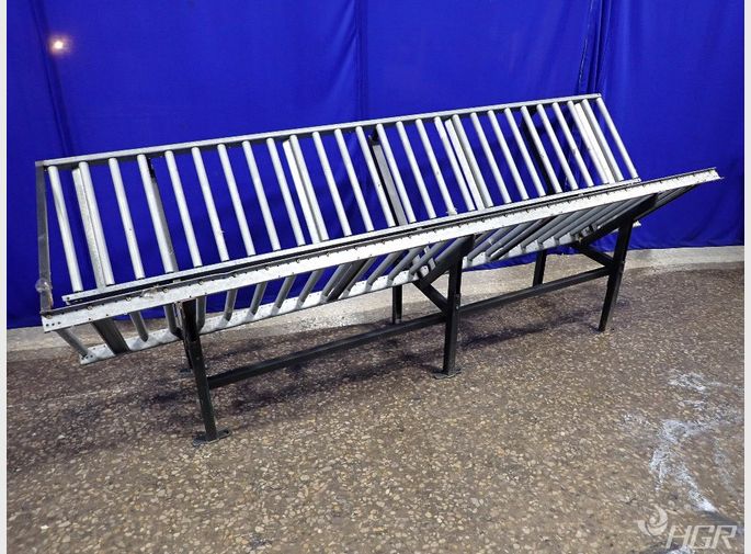  Roller Conveyor Fixture