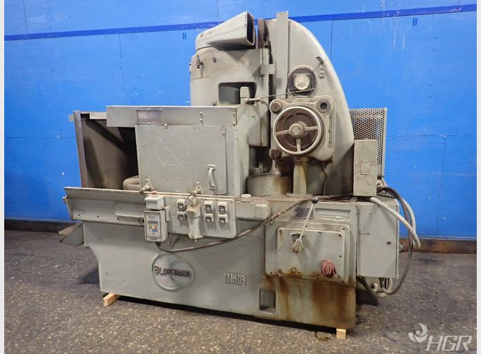 Blanchard Cylindrical Grinder