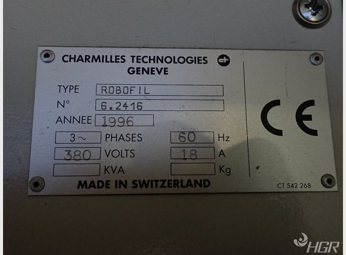 Charmilles Edm