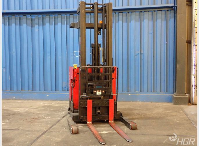 Raymond Electric Reach Forklift