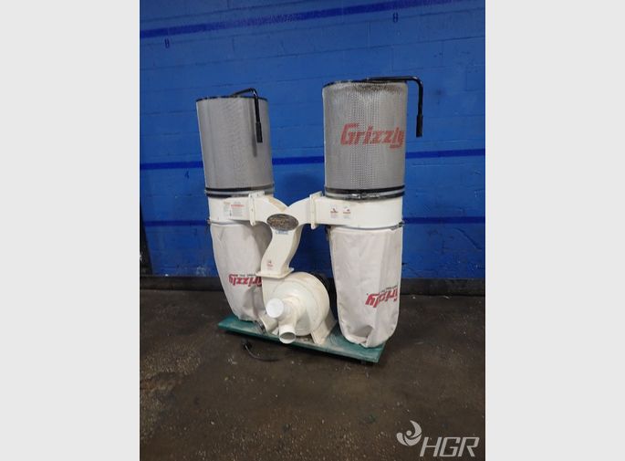 Grizzly Dust Collector