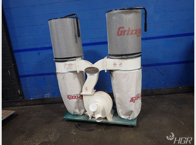 Grizzly Dust Collector