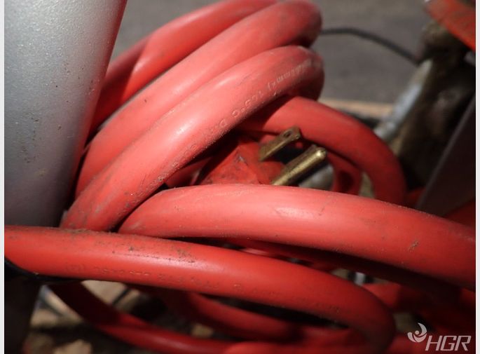 Ridgid Pipe Threader