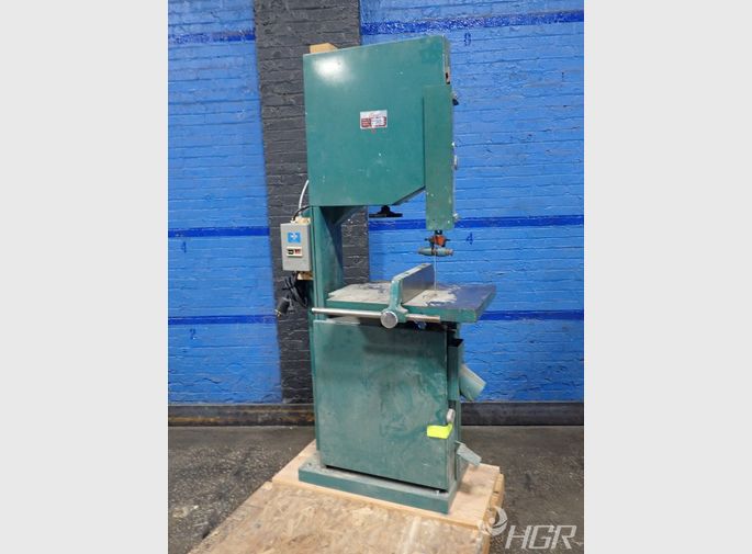 Enco Vertical Band Saw