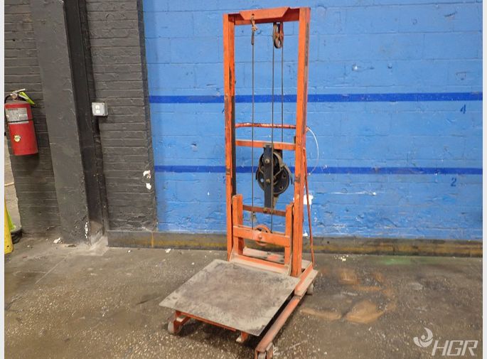 Economy Lift