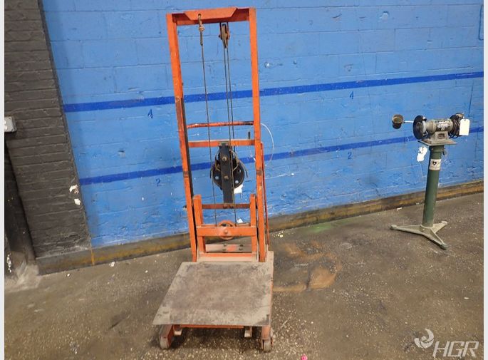 Economy Lift
