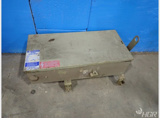 Westinghouse Busway Fusible Switch
