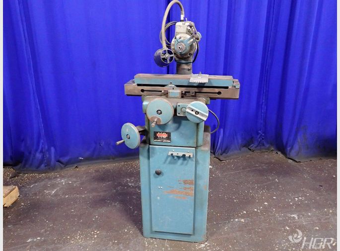 Ko Lee Tool Grinder