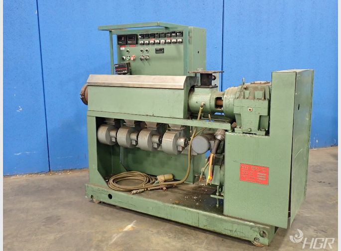 Welex Inc Extruder