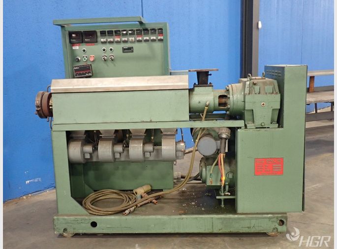 Welex Inc Extruder