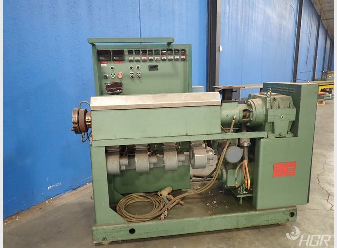Welex Inc Extruder