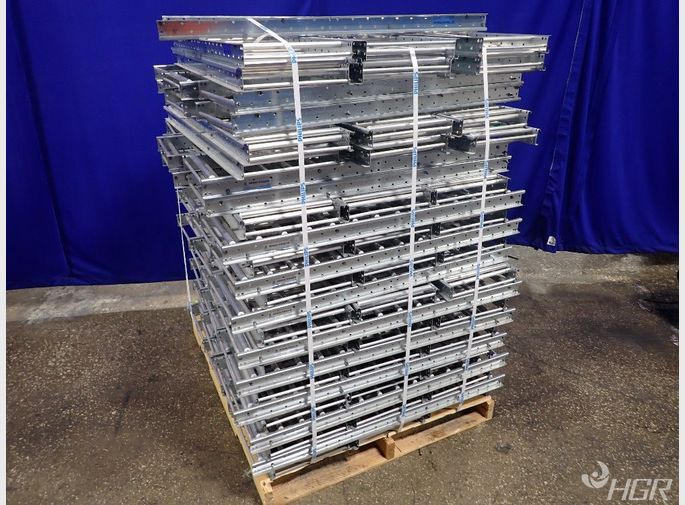 Spantrack Roller Conveyors