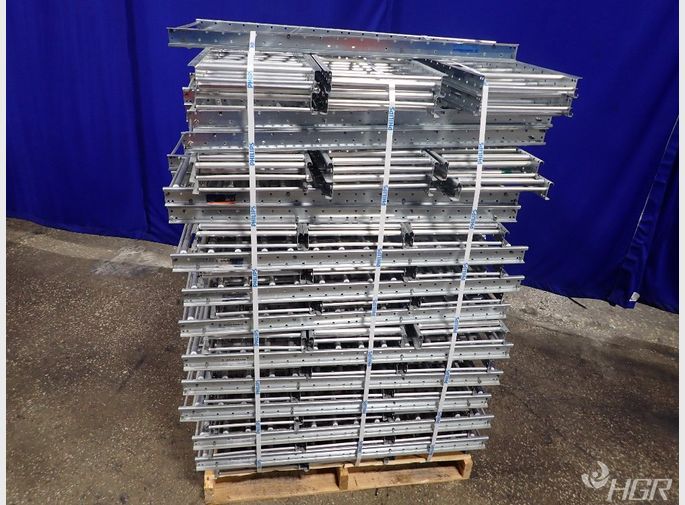 Spantrack Roller Conveyors