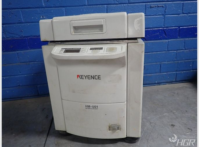 Keyence Hybrid Mixer