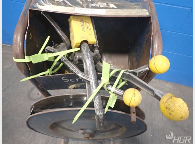 Signode Banding Cart