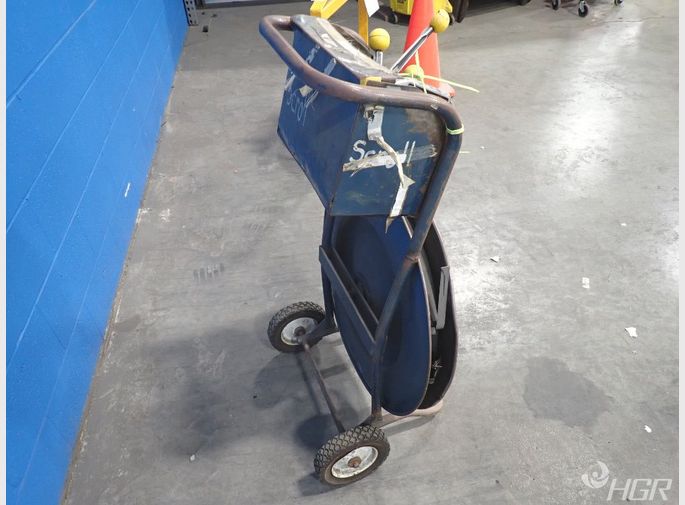 Signode Banding Cart