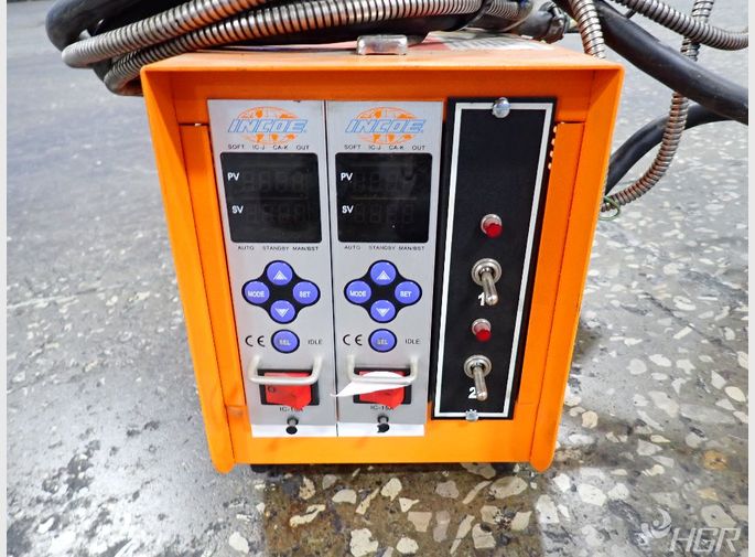 Incoe Temperature Controller