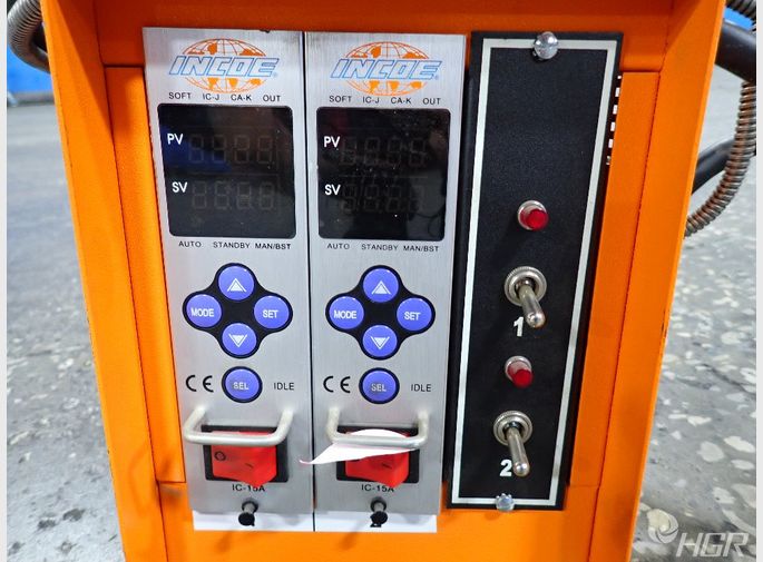 Incoe Temperature Controller