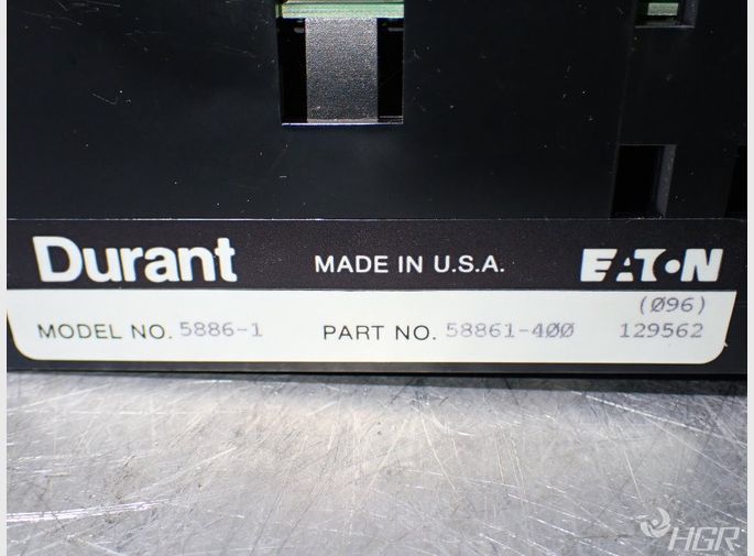 Eaton Durant Eaton Durant 58861400 Counter Controller