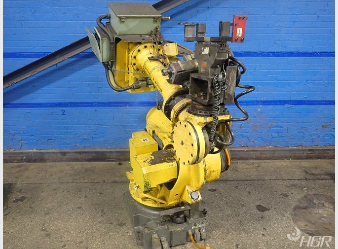 Fanuc Robot