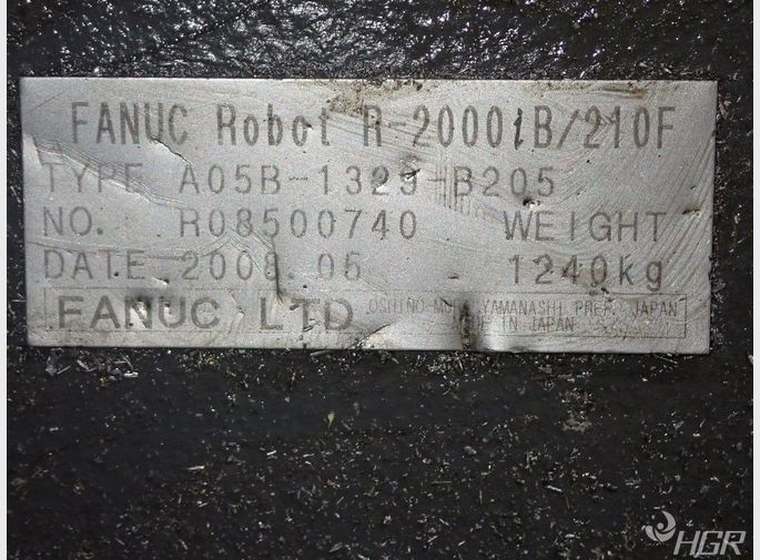 Fanuc Robot