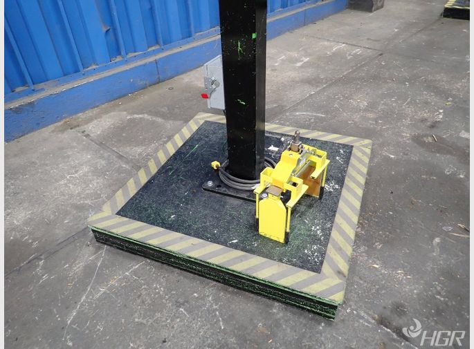 Indeva Liftronic Lifting System