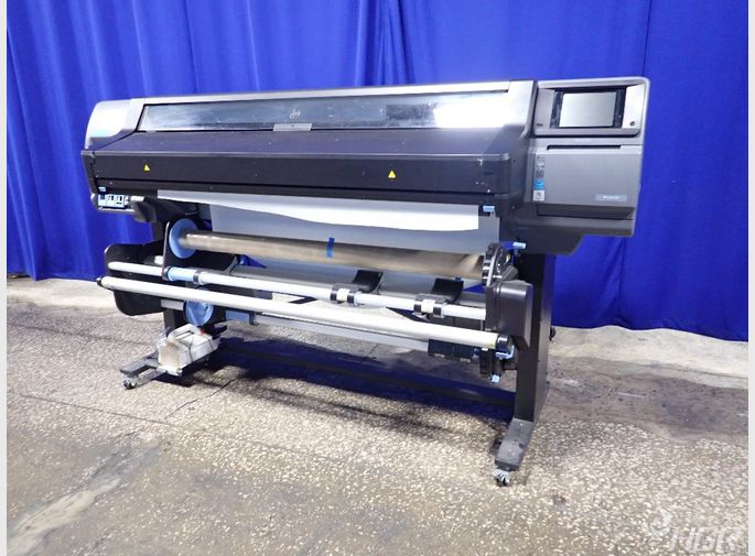 Hewlett Packard Latex Printer