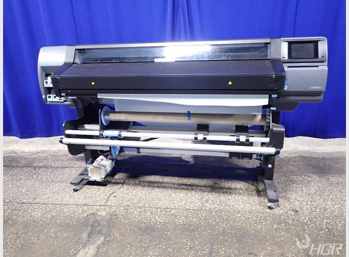 Hewlett Packard Latex Printer