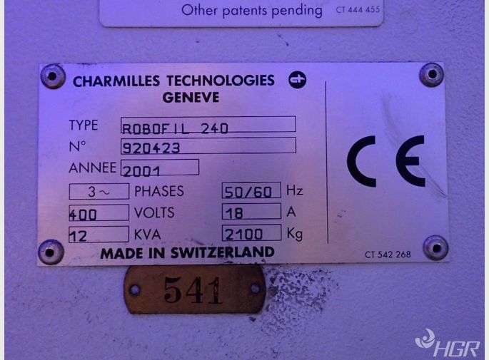 Charmilles Edm