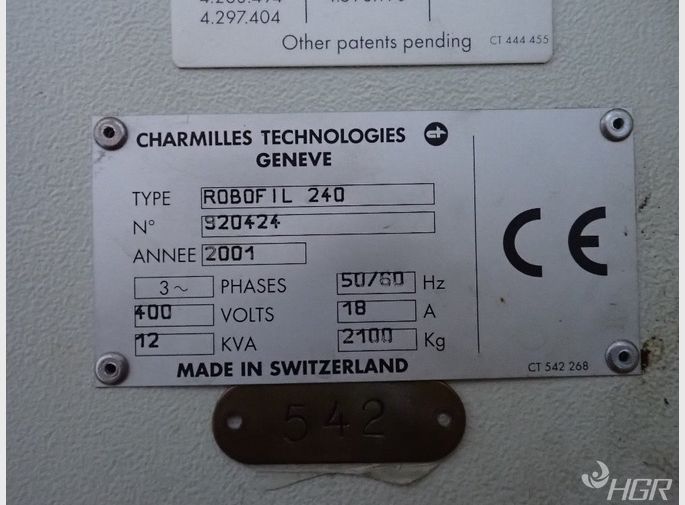 Charmilles Edm