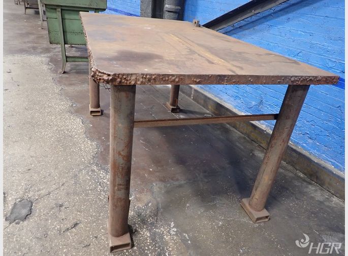  Welding Table
