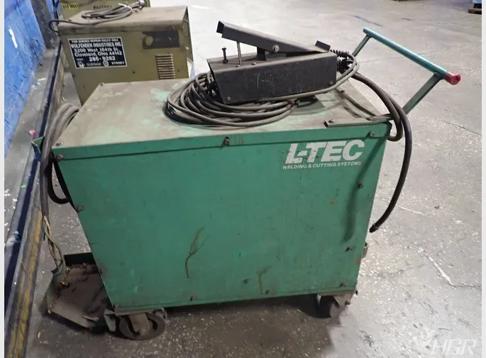 Ltec Welder