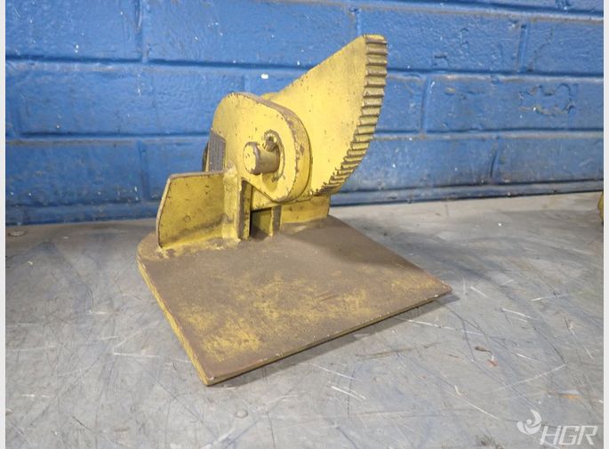Safety Clamps Inc Horizontal Lifting Clamp