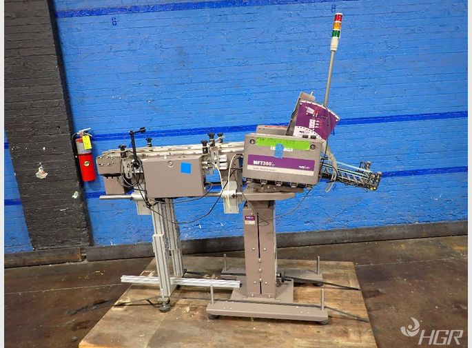 Multifeeder Friction Feeder