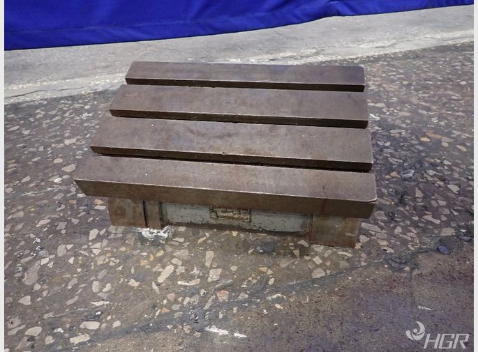 Washington Wholesale Tools Rotary Table