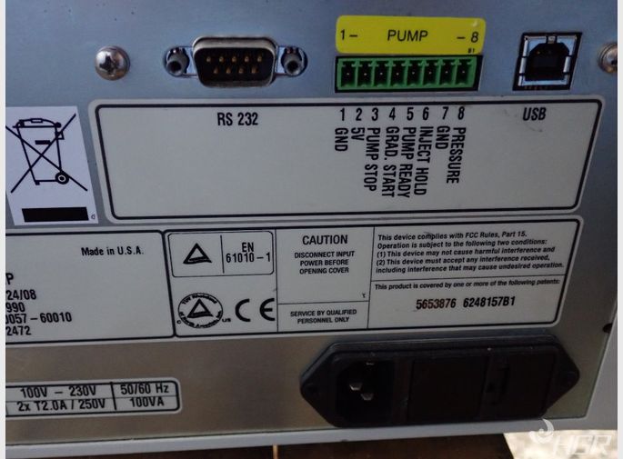 Used Thermo Scientific Ion Trap Mass Spectrometer | HGR*24 Used Thermo Scientific Ion Trap Mass Spectrometer | HGR*24