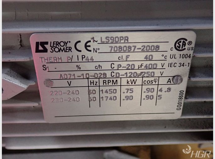 Used Thermo Scientific Ion Trap Mass Spectrometer | HGR*24 Used Thermo Scientific Ion Trap Mass Spectrometer | HGR*24