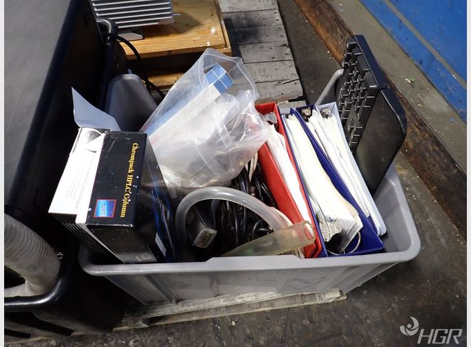 Used Thermo Scientific Ion Trap Mass Spectrometer | HGR*24 Used Thermo Scientific Ion Trap Mass Spectrometer | HGR*24