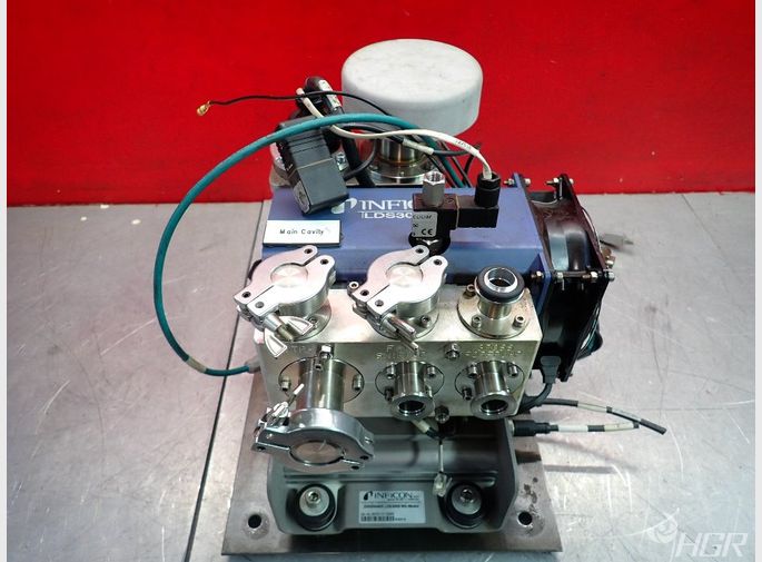 Inficon Inficon 200004493  Lds3000 Msmodul Leak Detector
