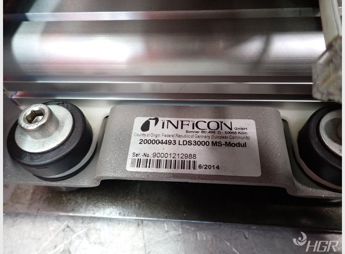 Inficon Inficon 200004493  Lds3000 Msmodul Leak Detector