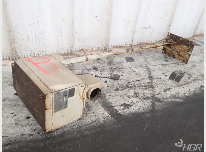 Donaldson  Torit Mist Collector