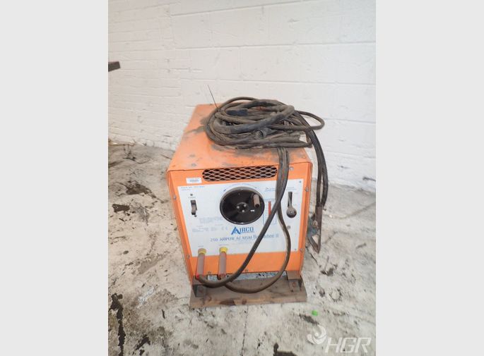 Airco Welder